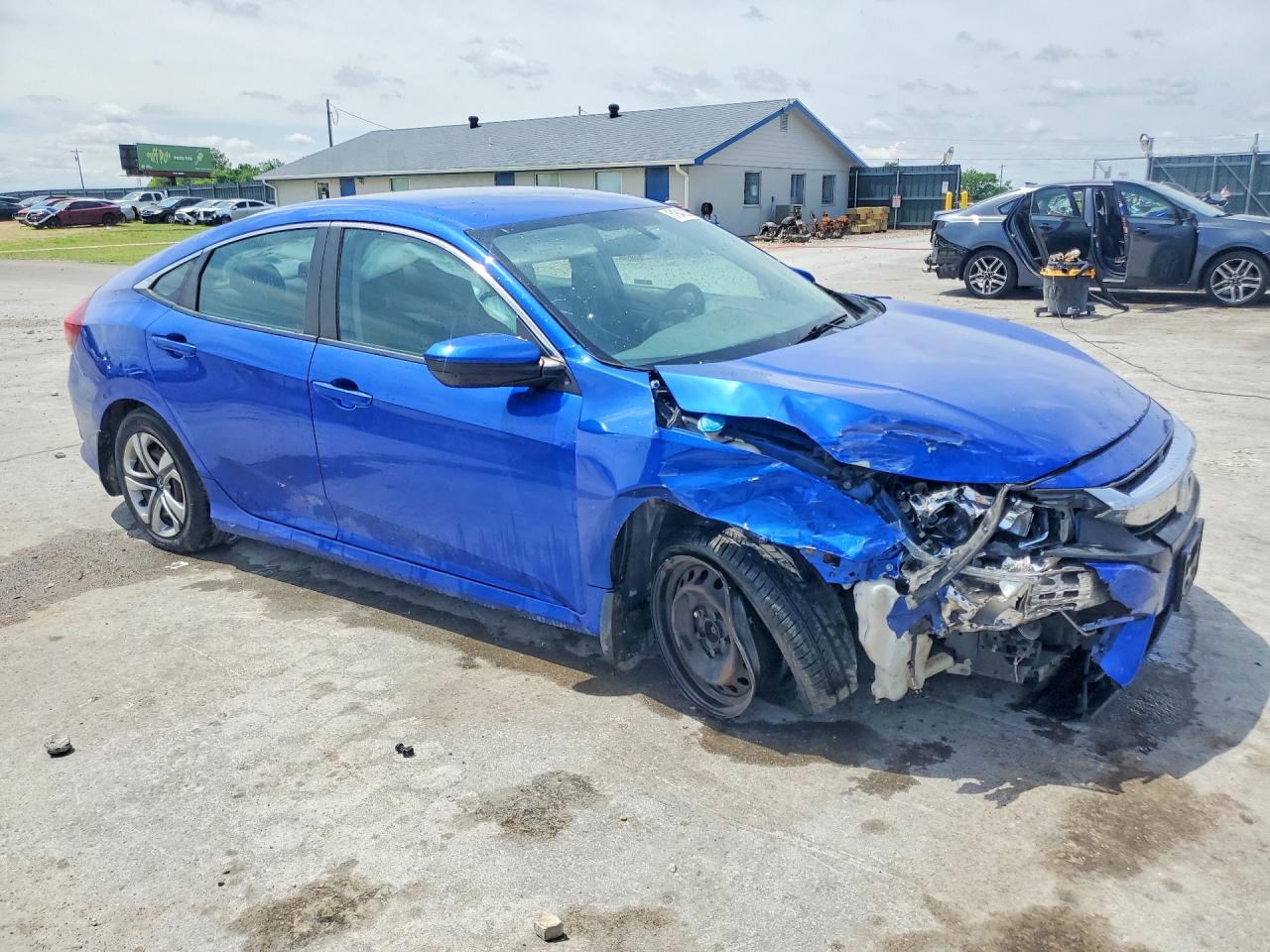 Honda Civic Lx