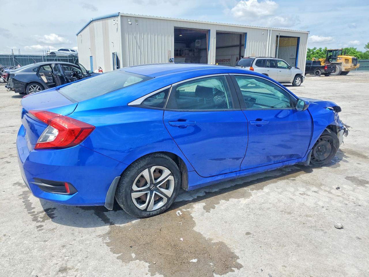 Honda Civic Lx