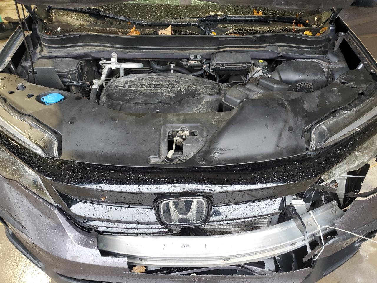Honda Pilot Se