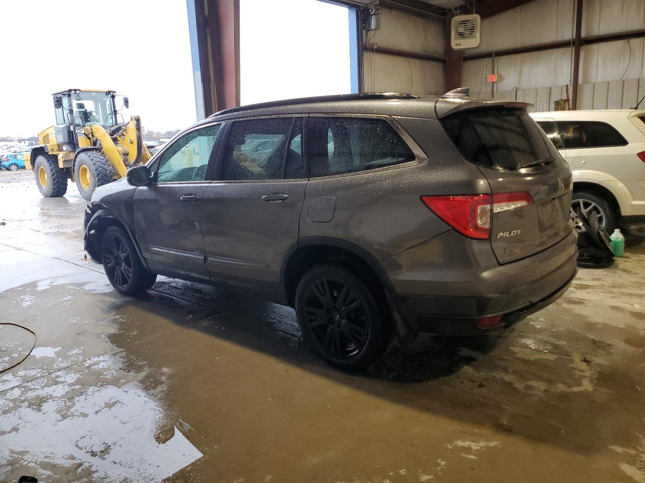 Honda Pilot Se