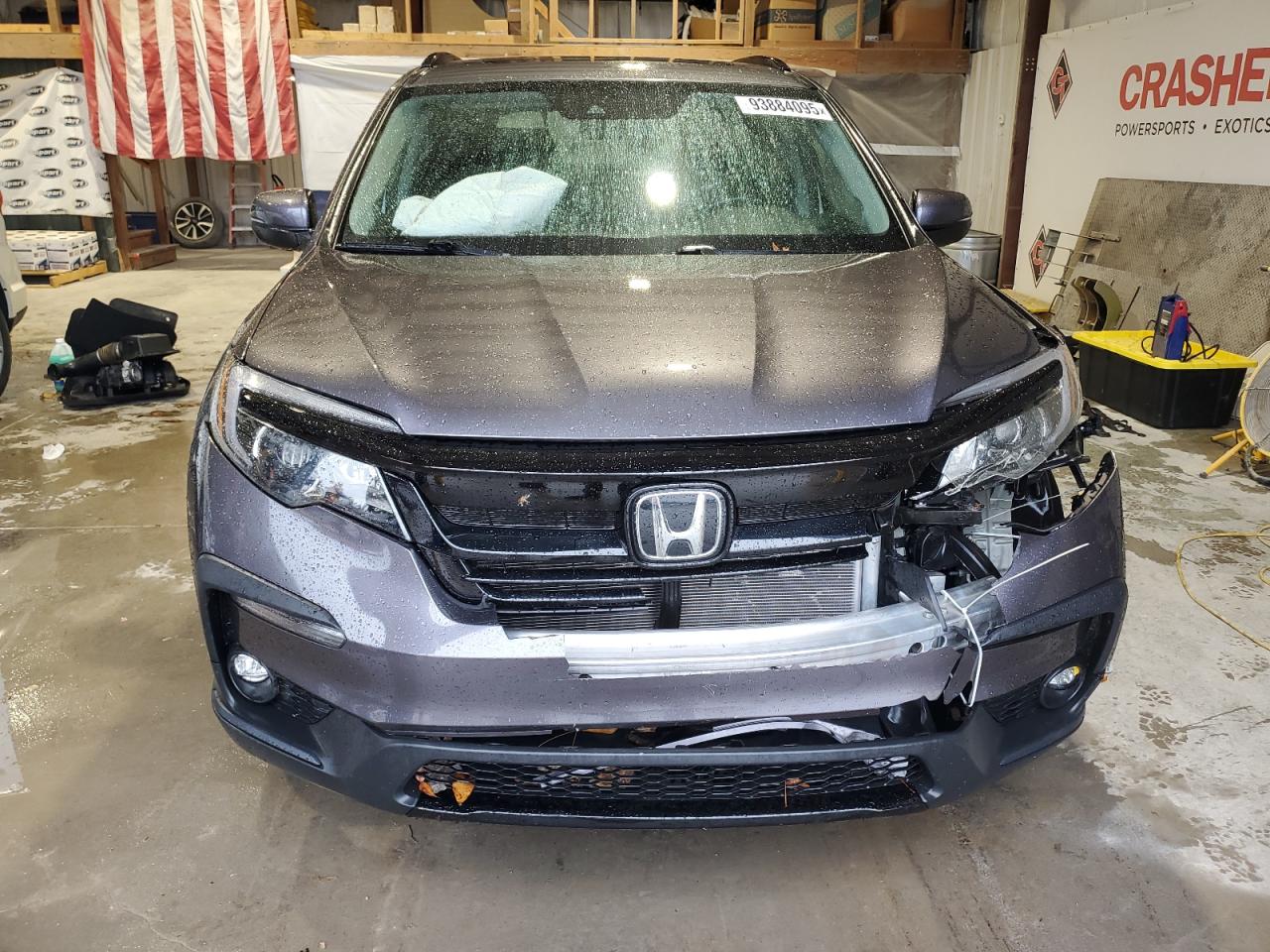 Honda Pilot Se