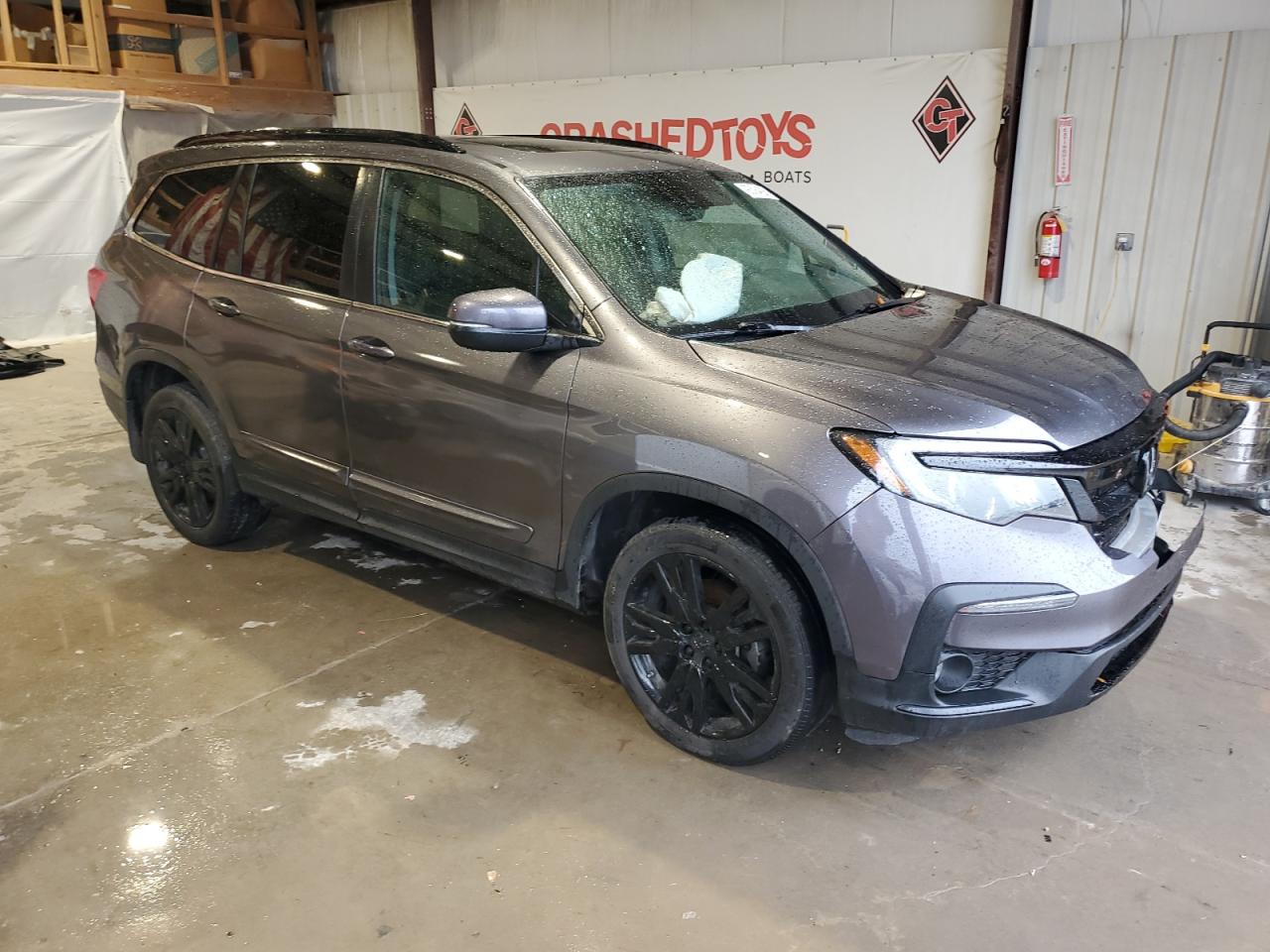 Honda Pilot Se