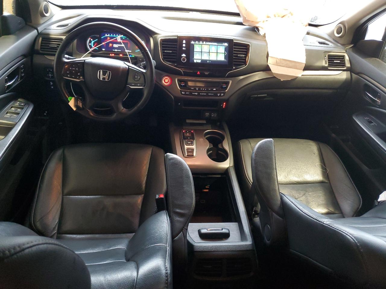 Honda Pilot Se