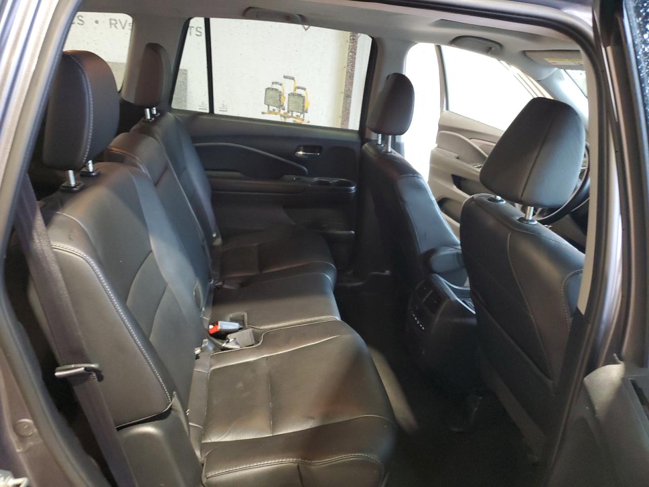 Honda Pilot Se