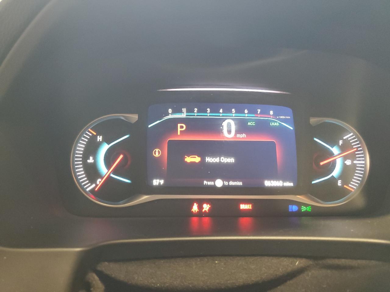 Honda Pilot Se