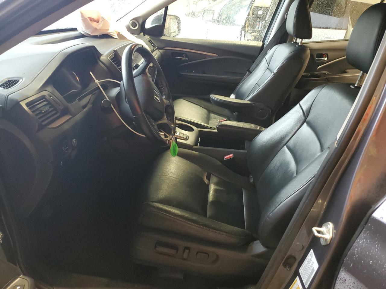 Honda Pilot Se