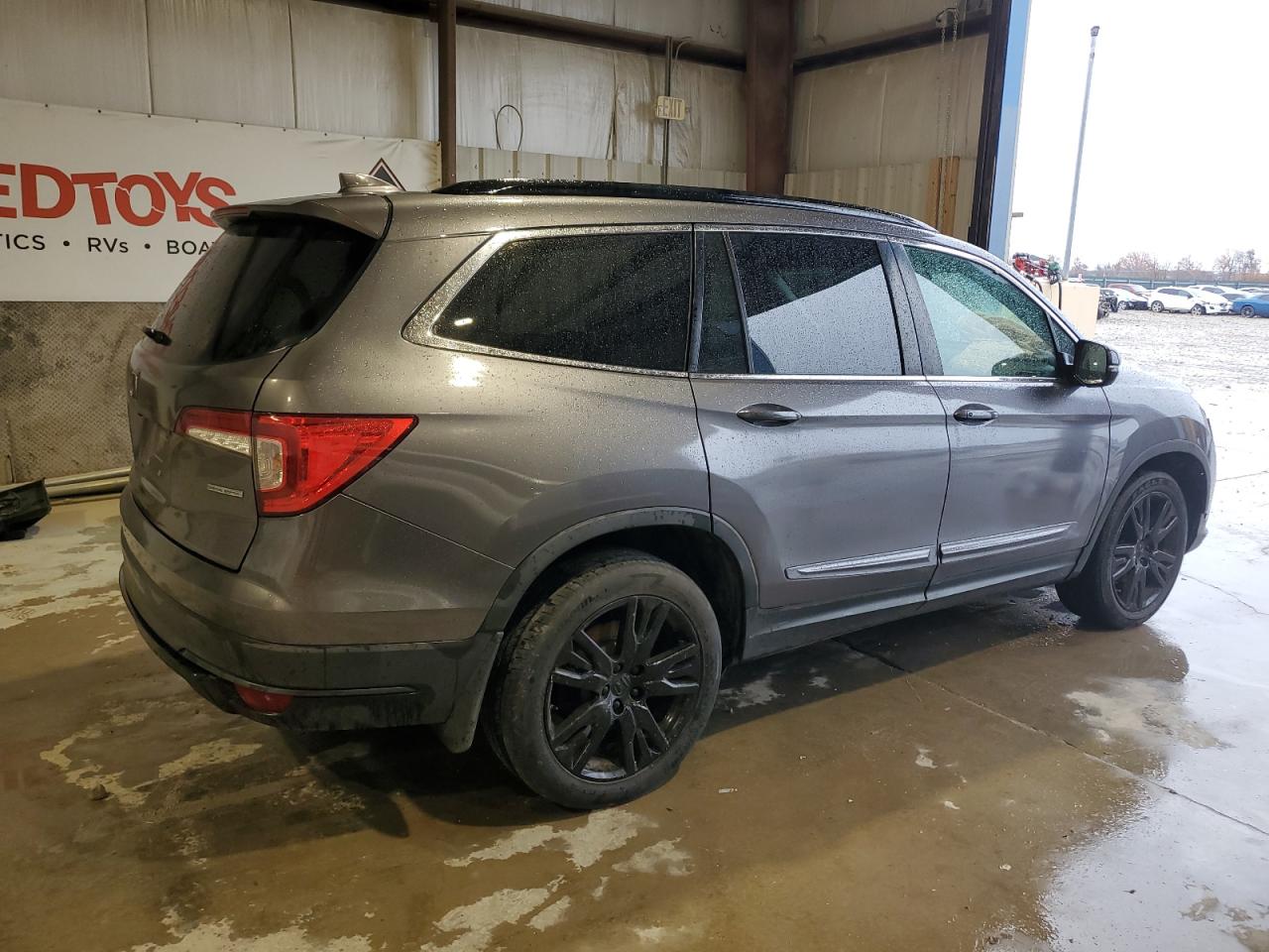 Honda Pilot Se