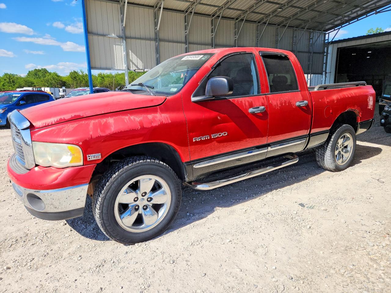Salvage Dodge Ram 1500 Image