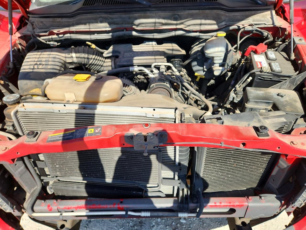 Dodge Ram 1500 St