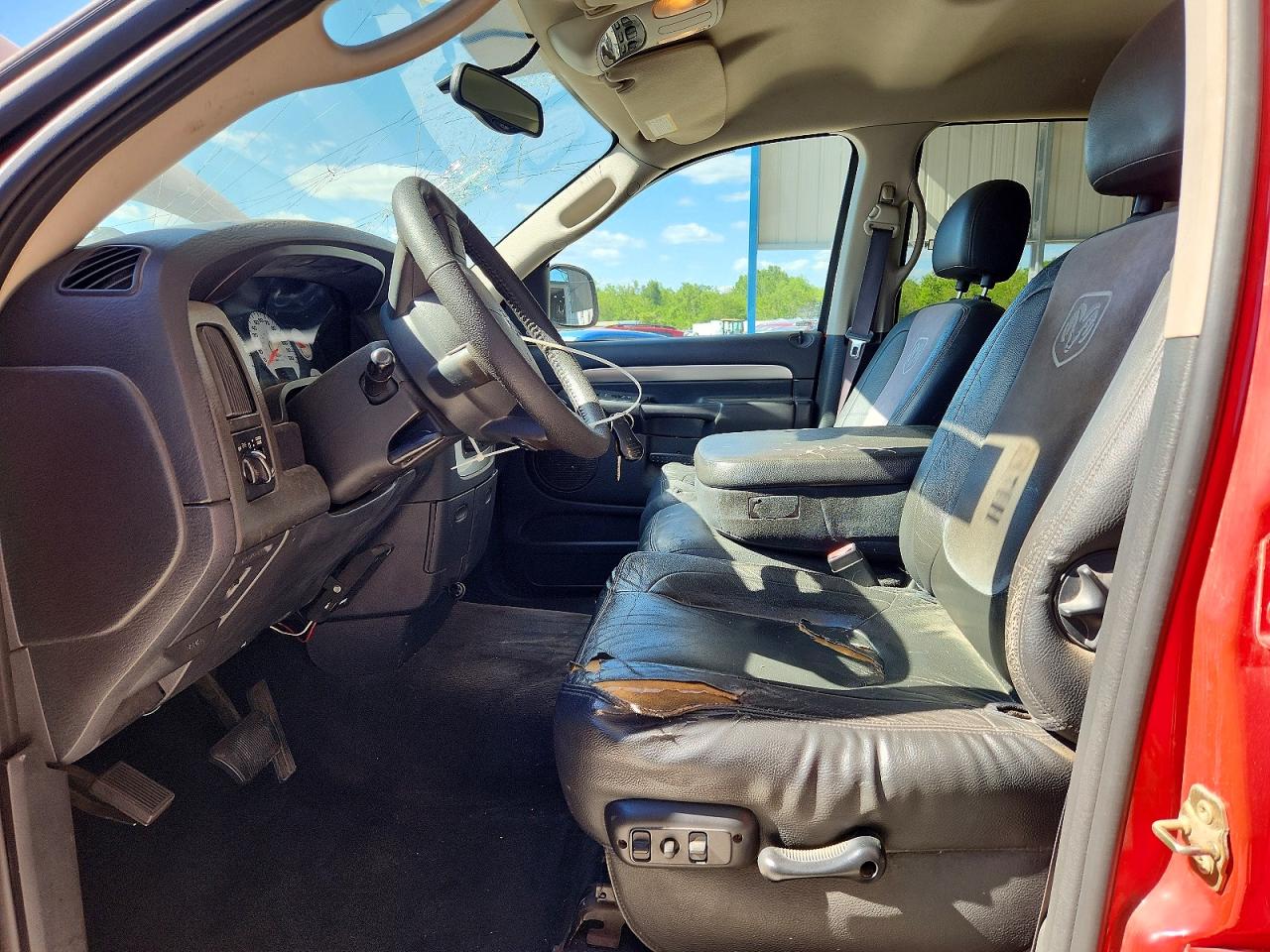 Dodge Ram 1500 St