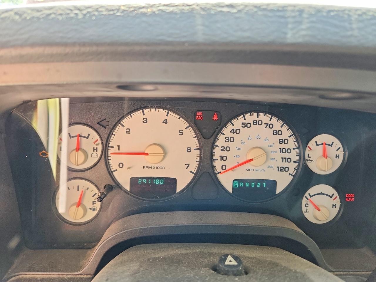 Dodge Ram 1500 St