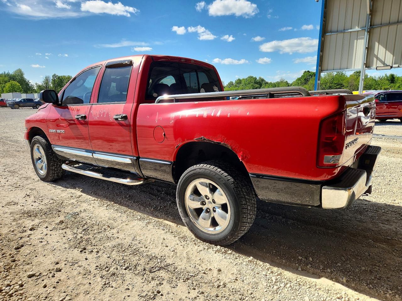 Dodge Ram 1500 St