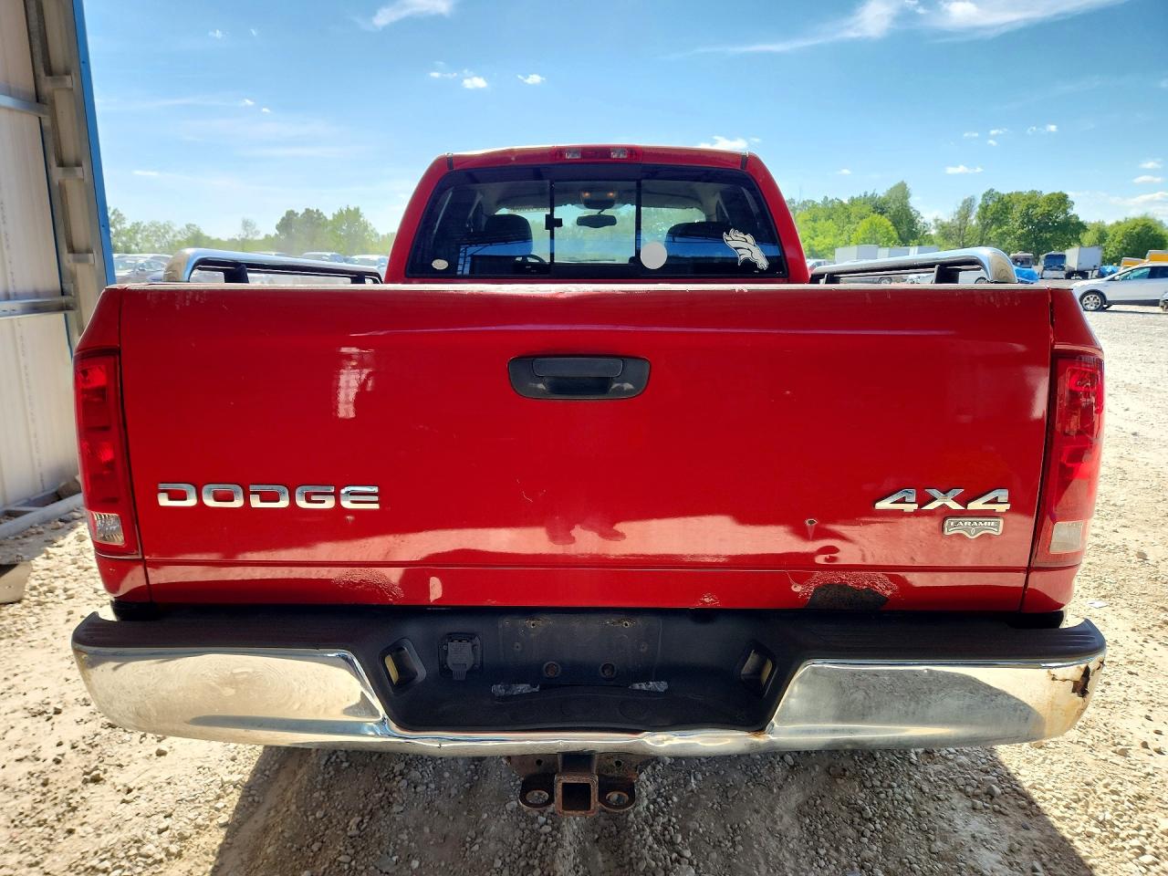 Dodge Ram 1500 St