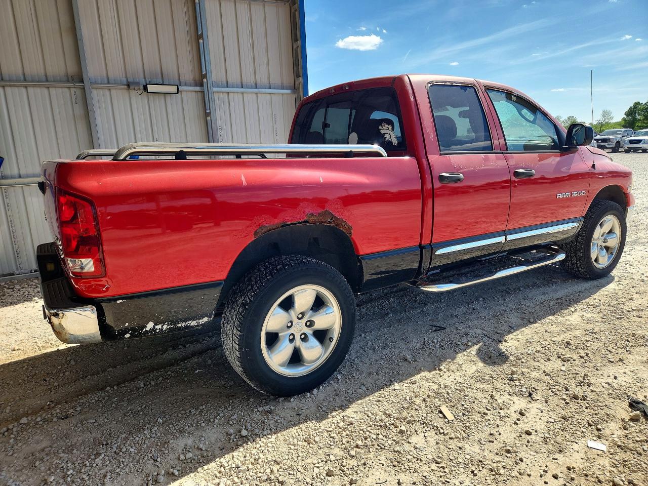 Dodge Ram 1500 St