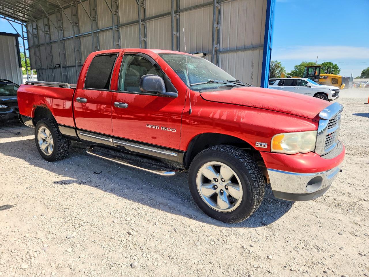 Dodge Ram 1500 St