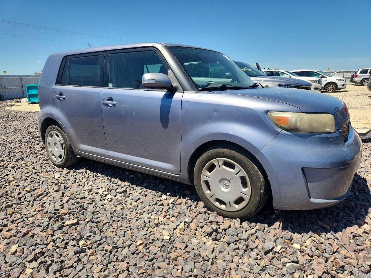 Toyota Scion Xb