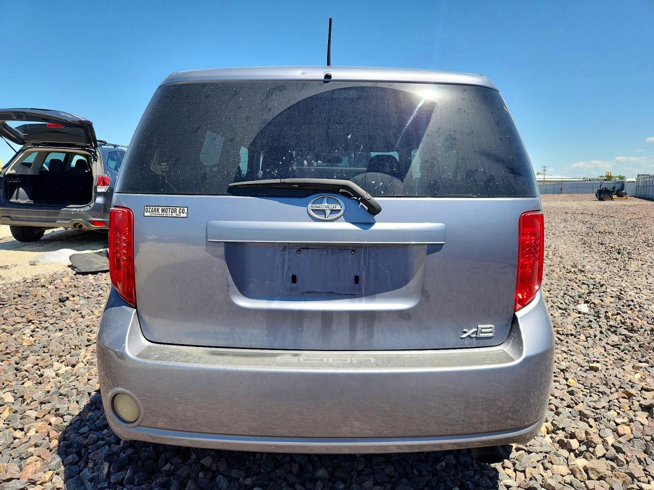 Toyota Scion Xb