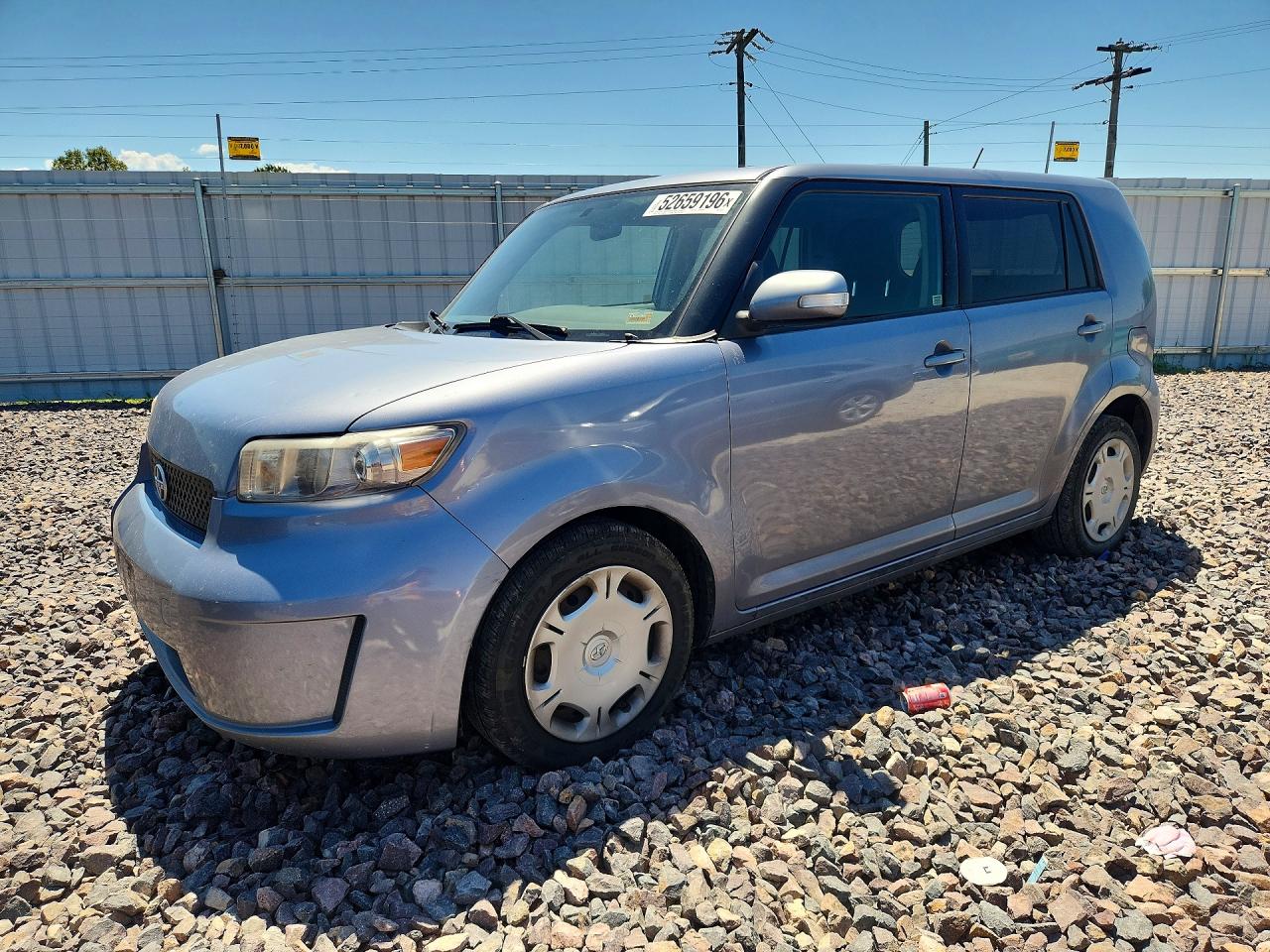 Salvage Toyota Scion Image