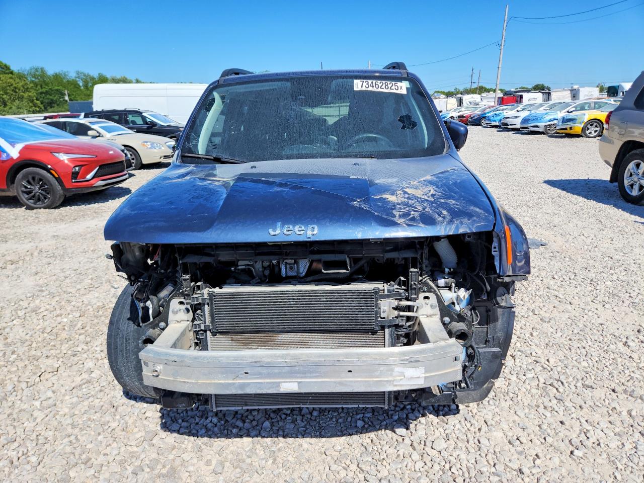 Jeep Renegade Latitude