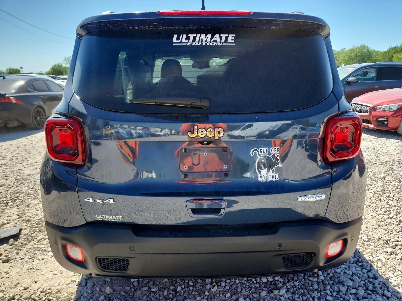 Jeep Renegade Latitude