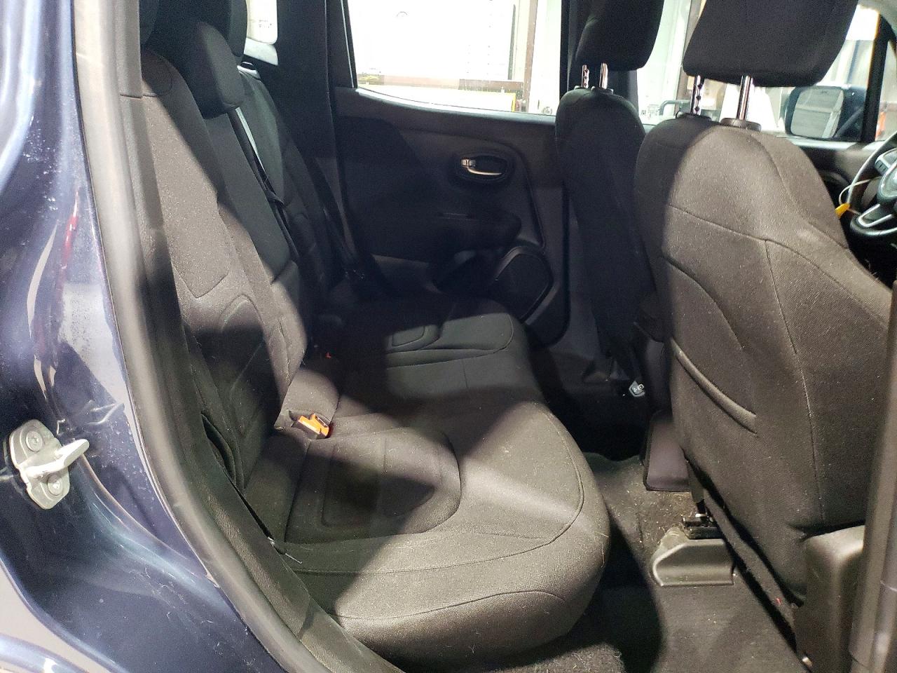 Jeep Renegade Latitude