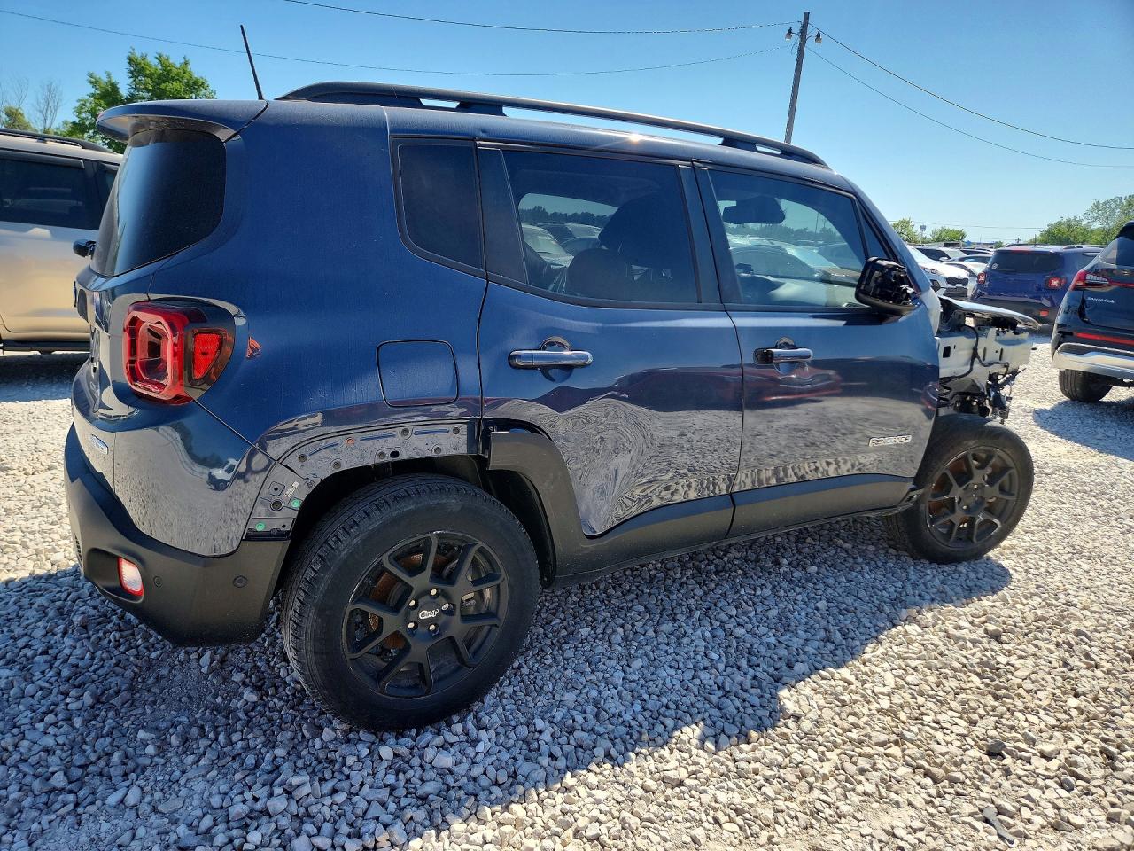 Jeep Renegade Latitude