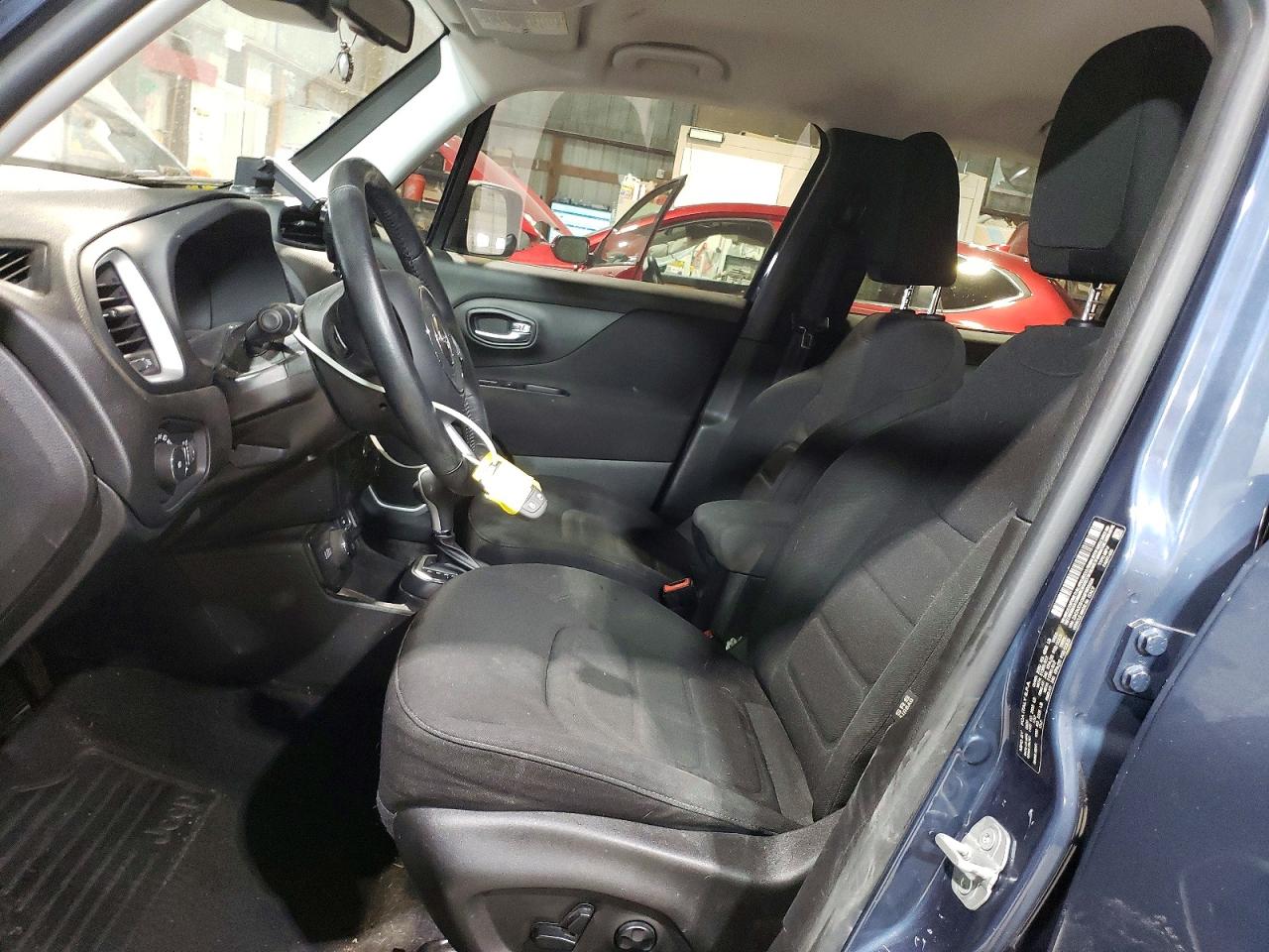 Jeep Renegade Latitude