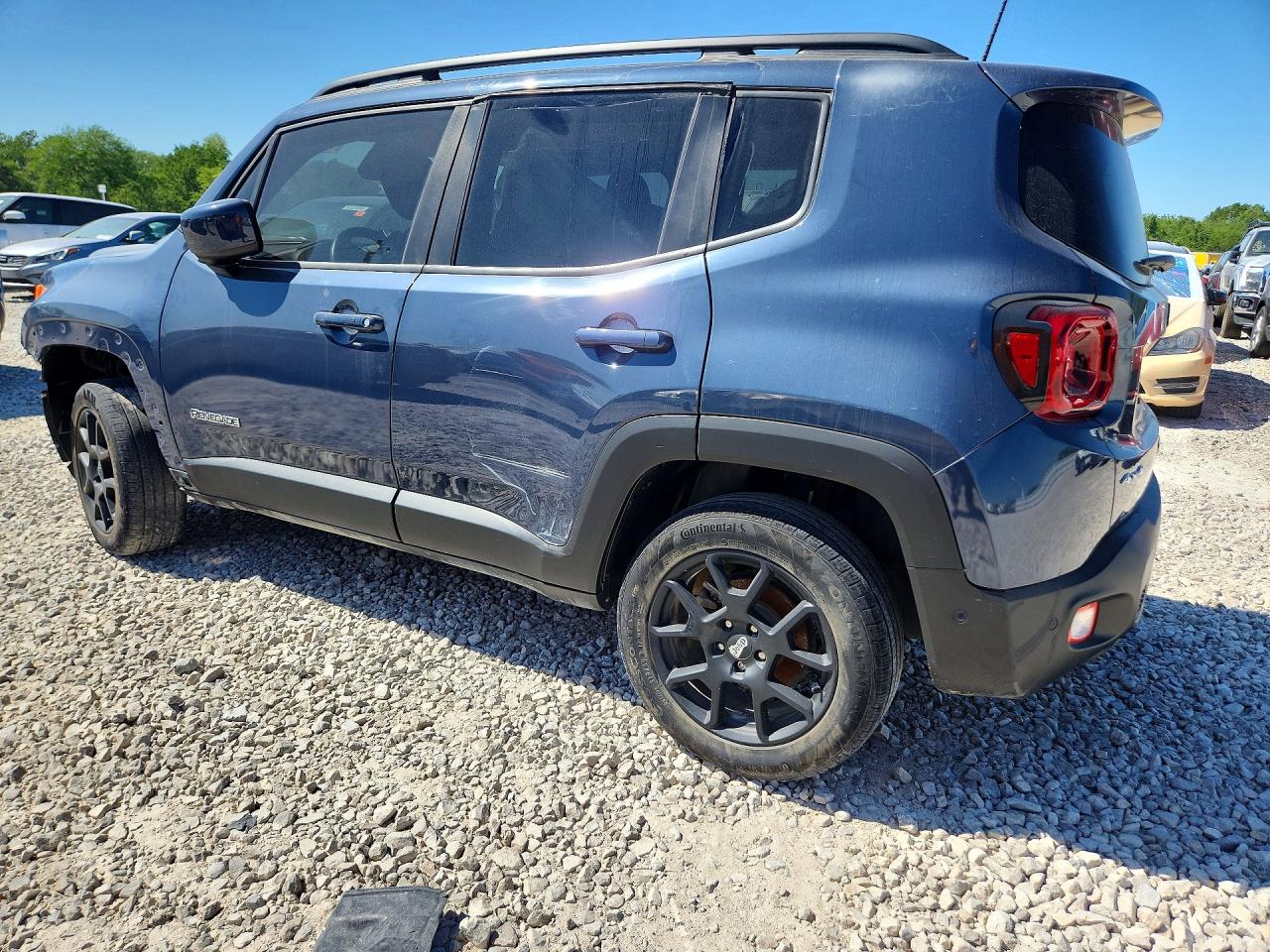 Jeep Renegade Latitude