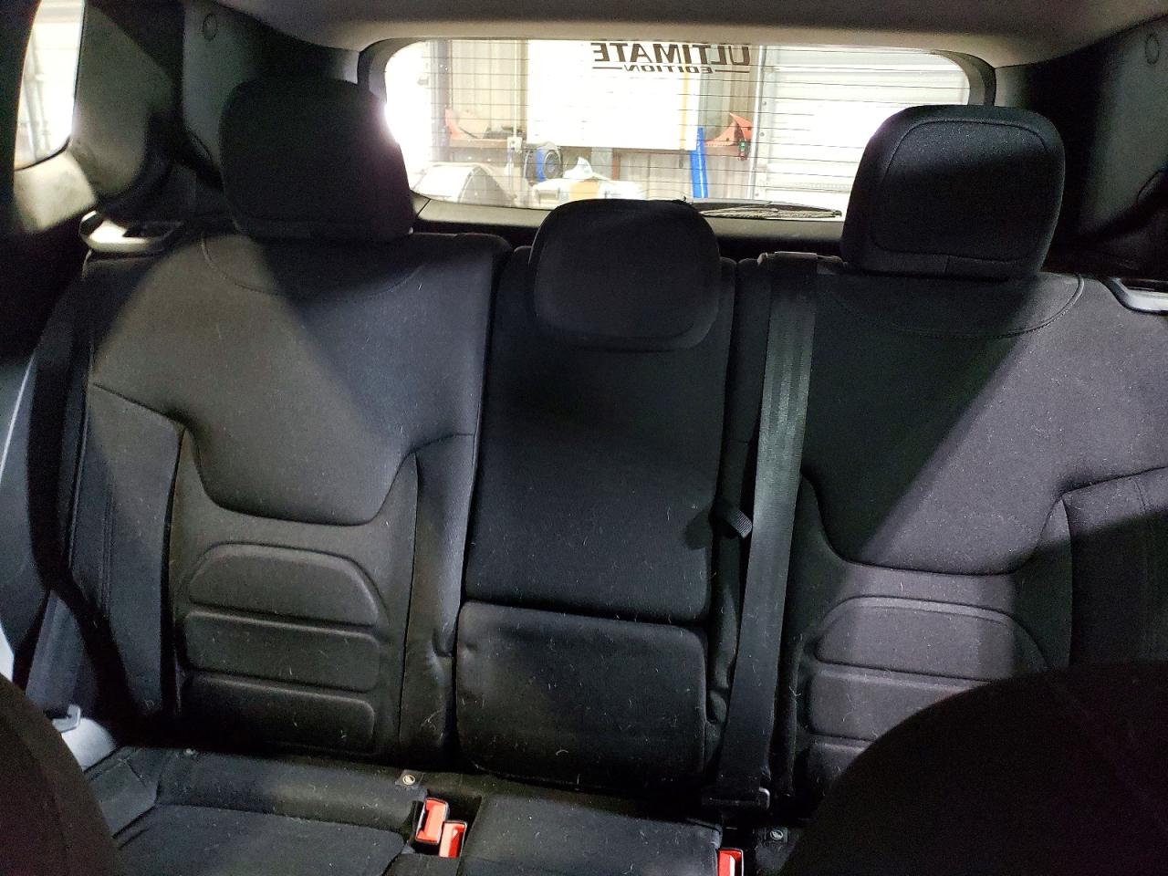 Jeep Renegade Latitude