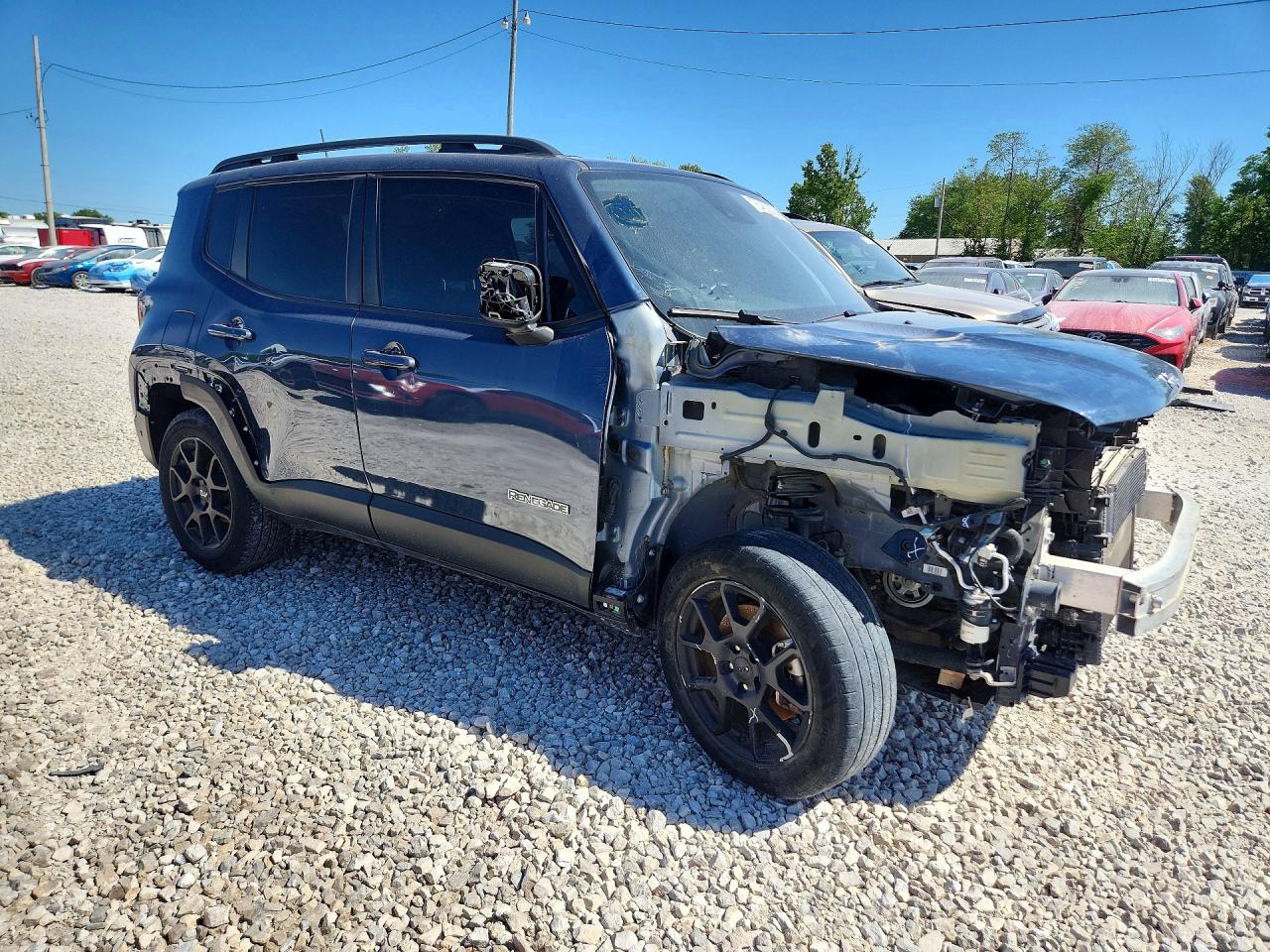 Jeep Renegade Latitude