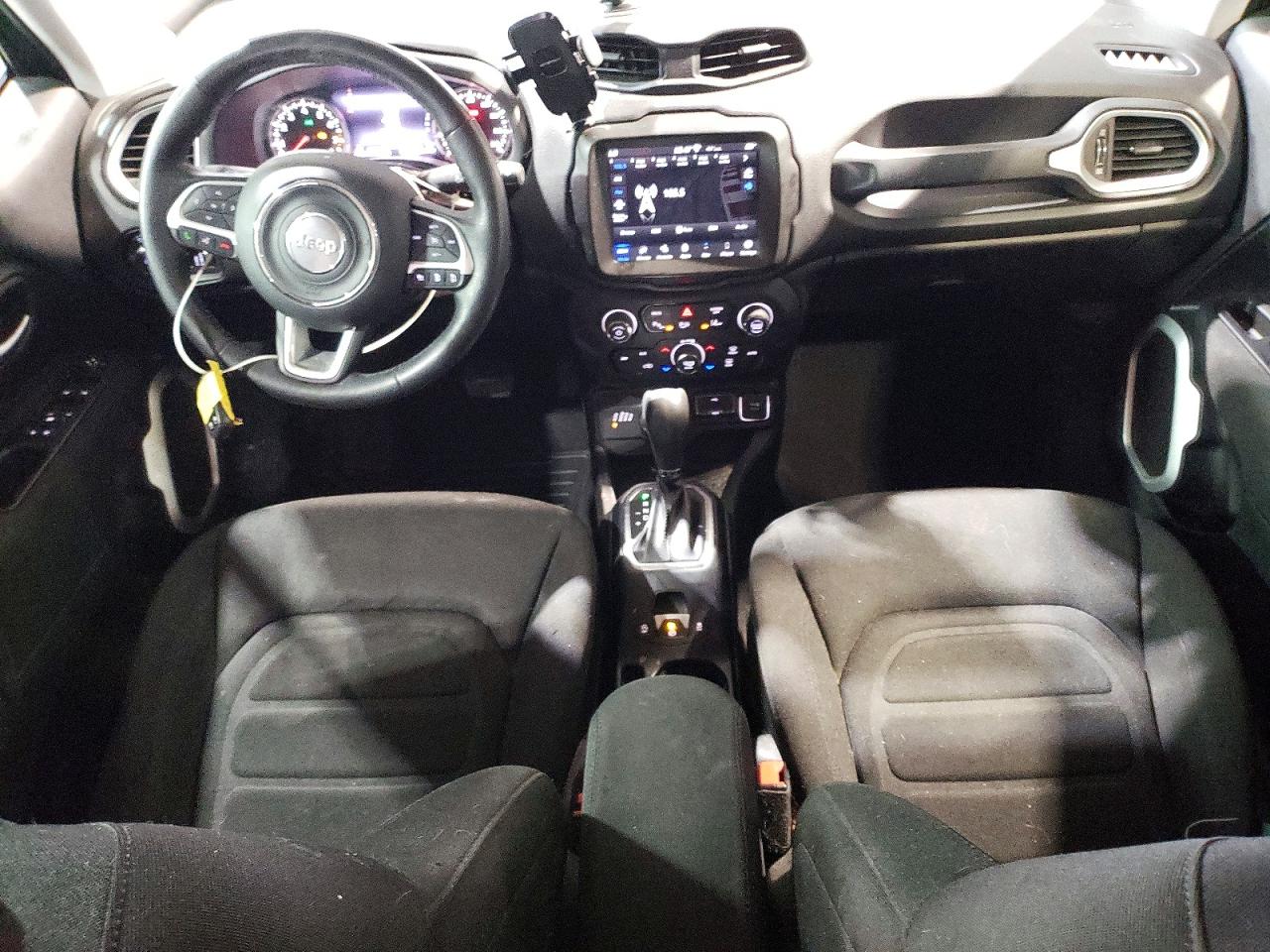 Jeep Renegade Latitude