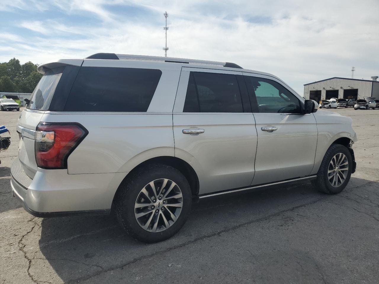 Ford Expedition Limited