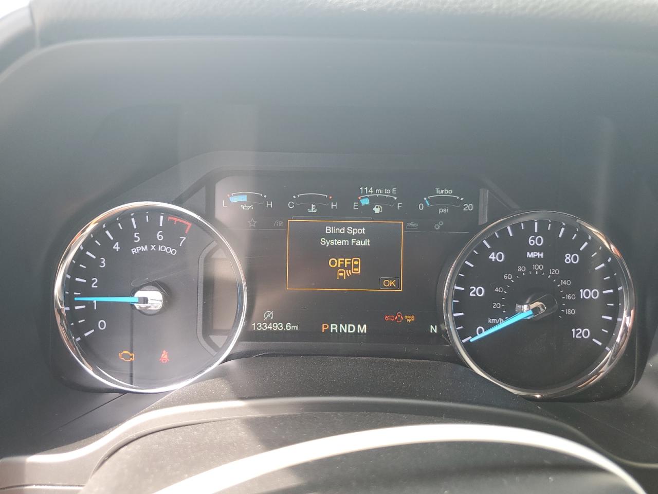 Ford Expedition Limited