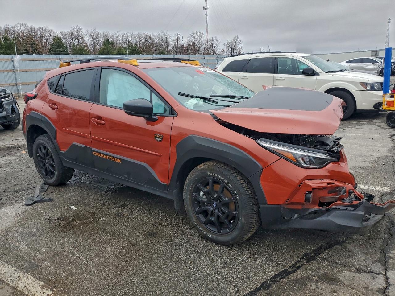 Subaru Crosstrek Wilderness