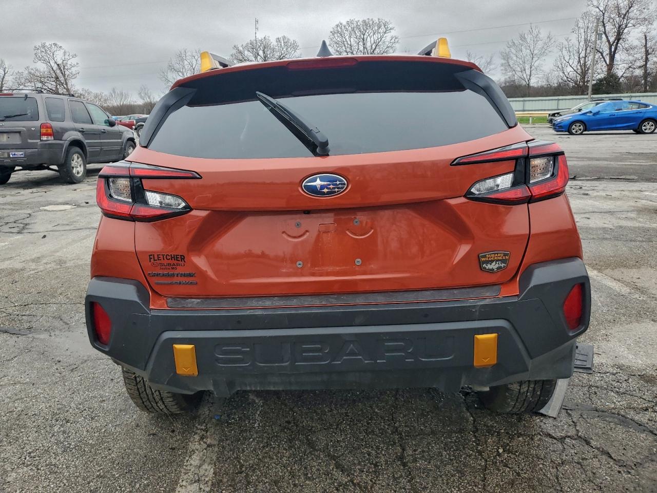 Subaru Crosstrek Wilderness