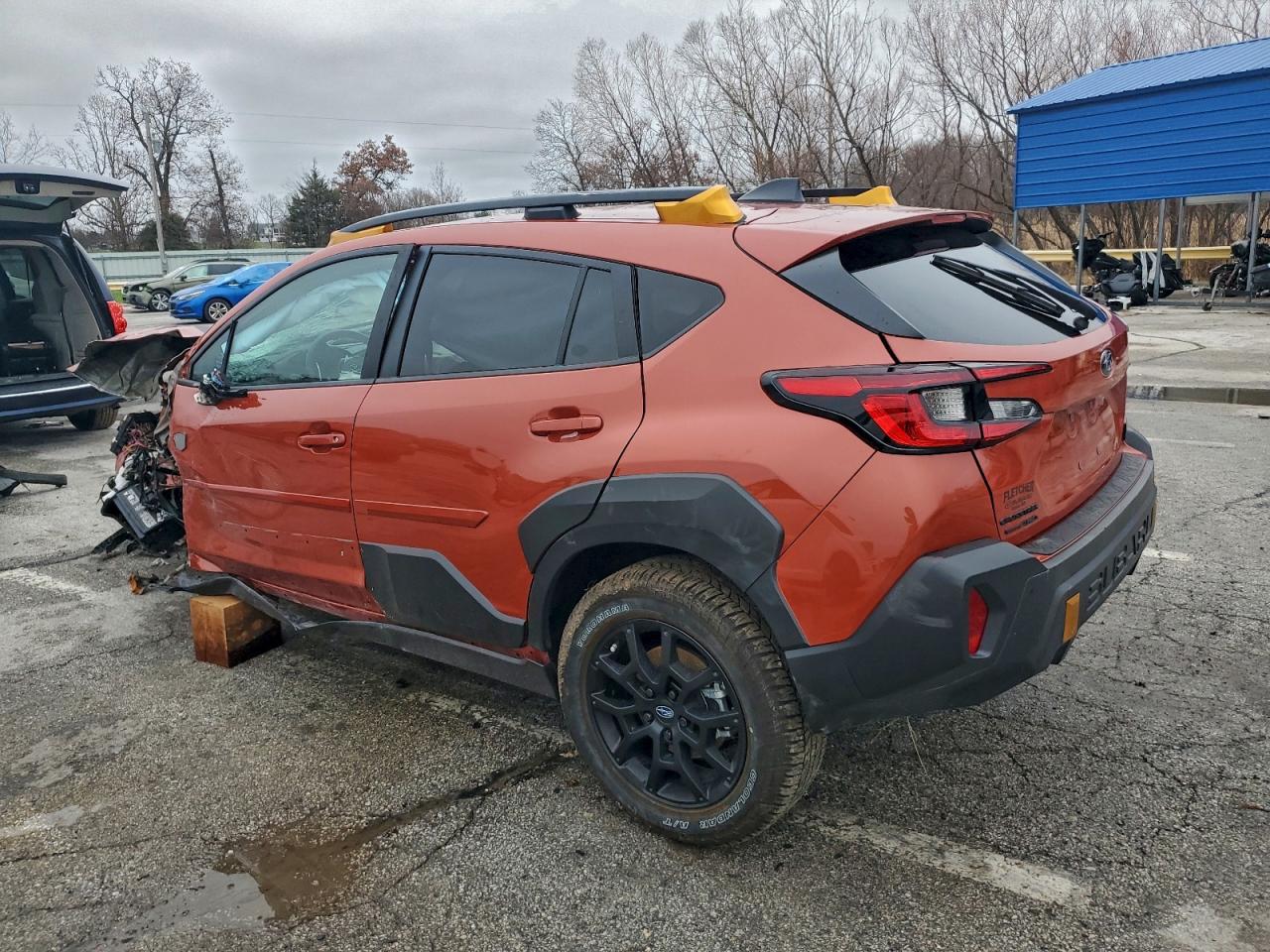 Subaru Crosstrek Wilderness