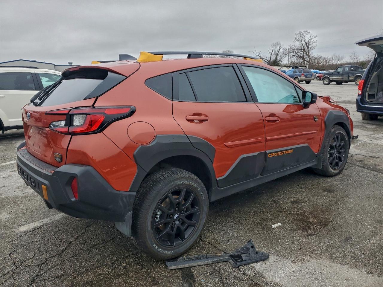 Subaru Crosstrek Wilderness