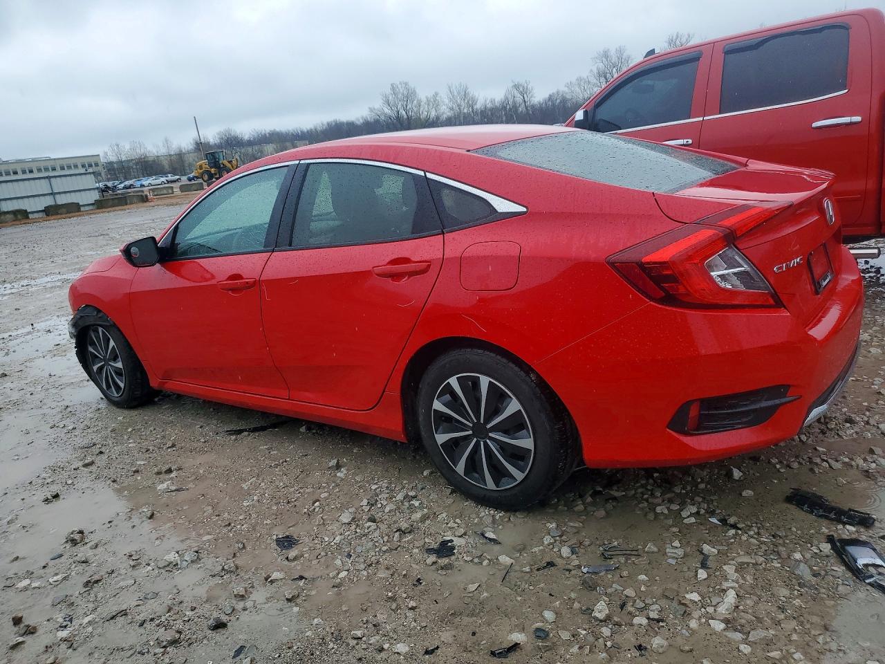 Honda Civic Lx