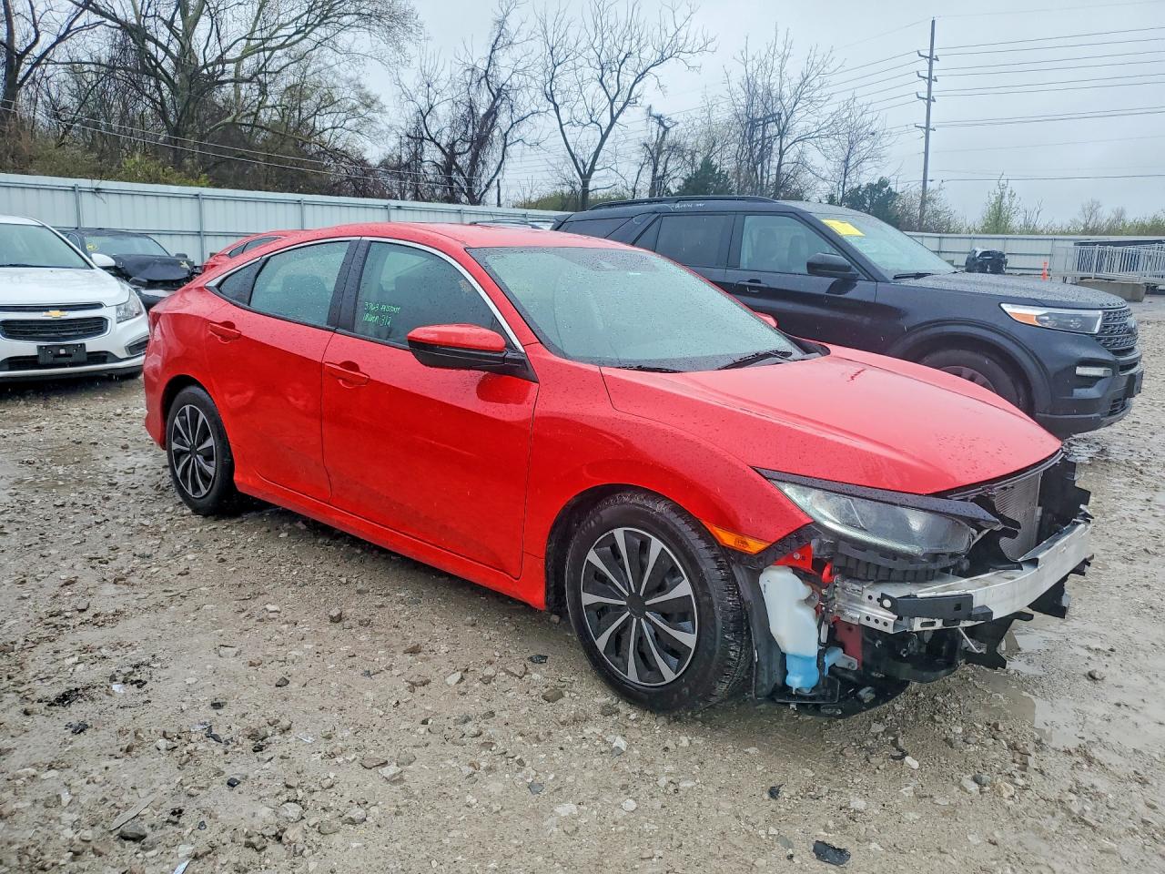Honda Civic Lx