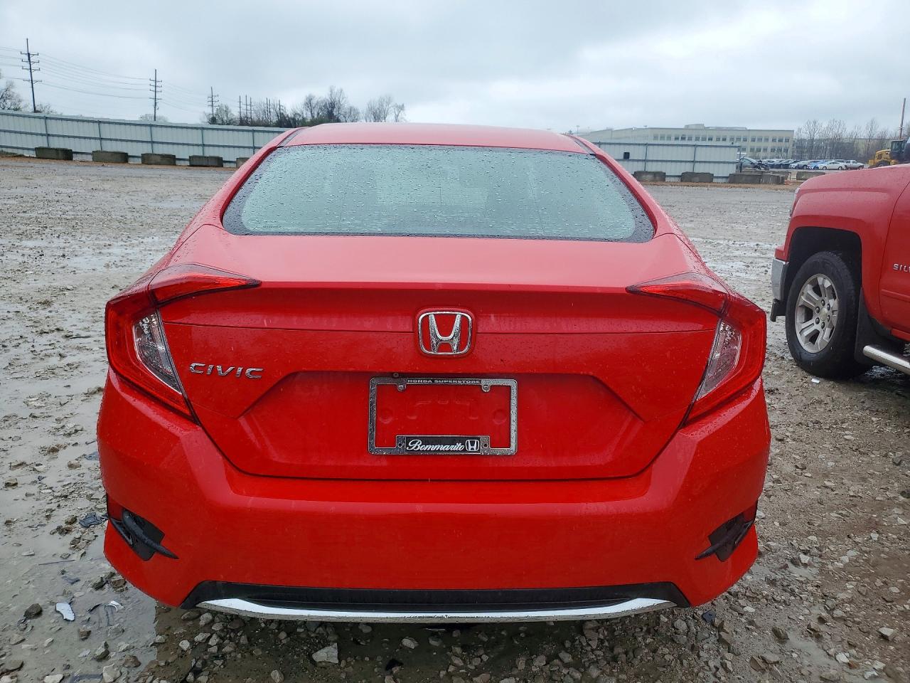 Honda Civic Lx