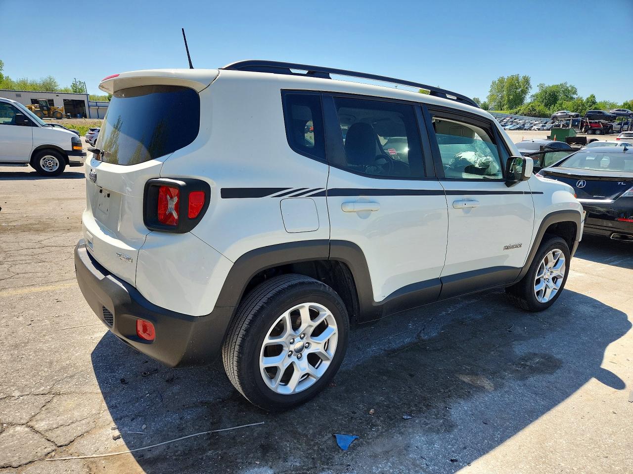 Jeep Renegade Latitude