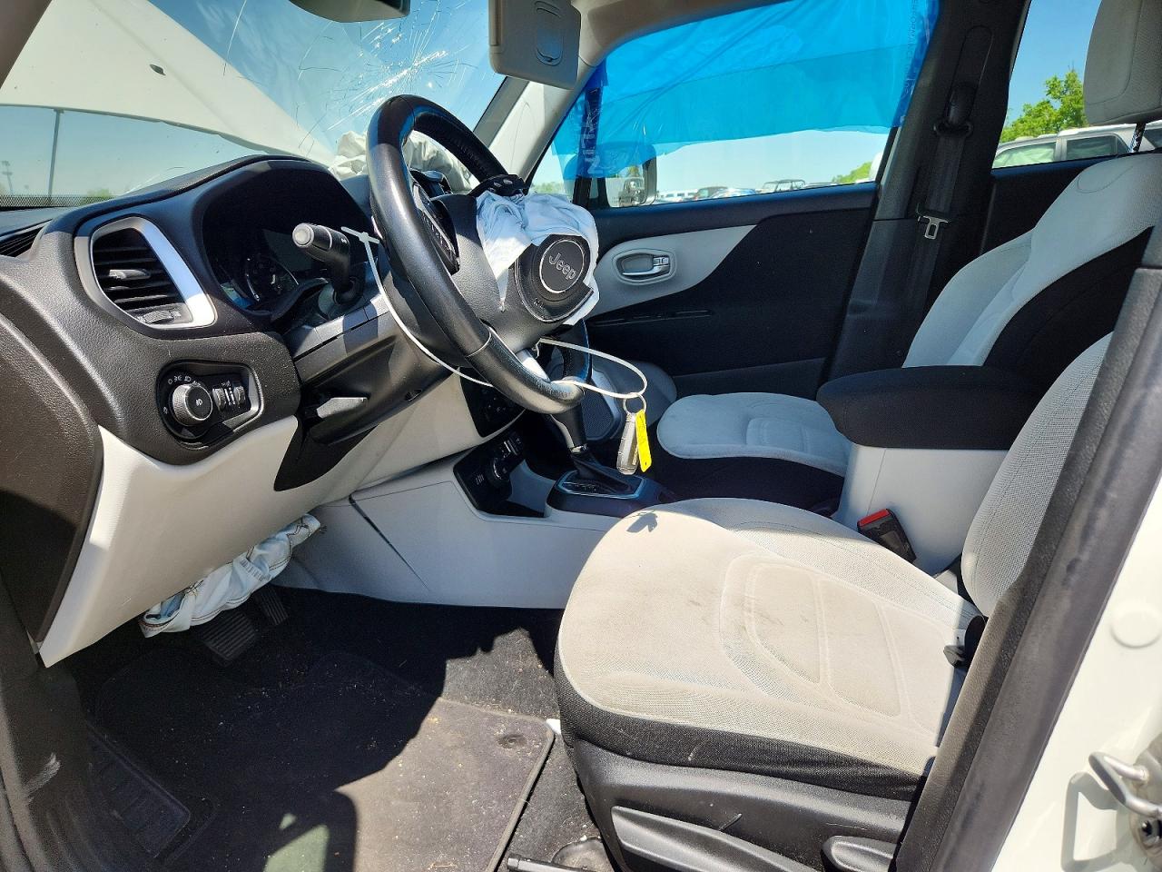 Jeep Renegade Latitude