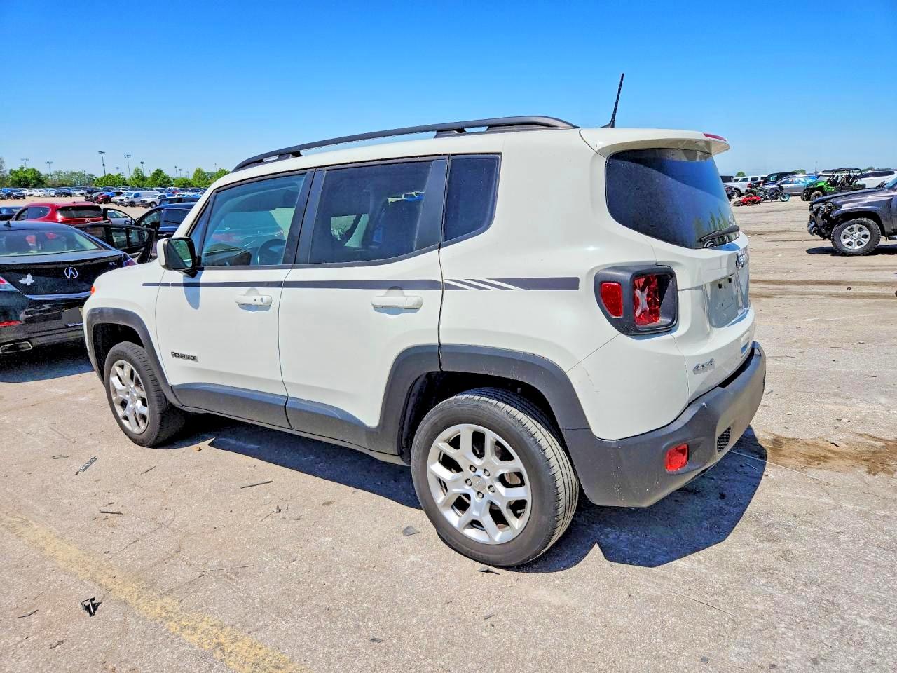 Jeep Renegade Latitude