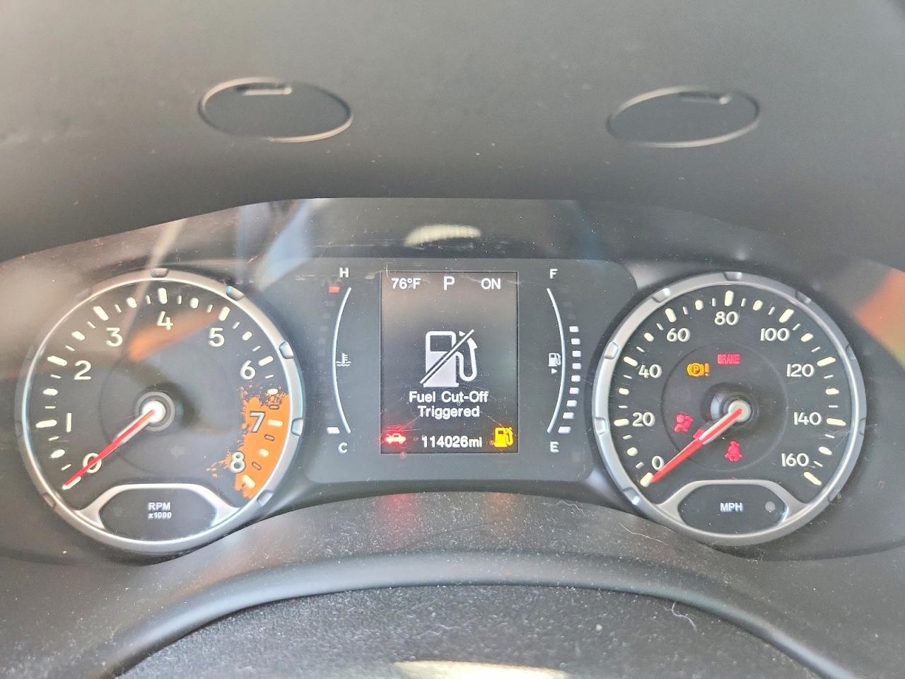 Jeep Renegade Latitude