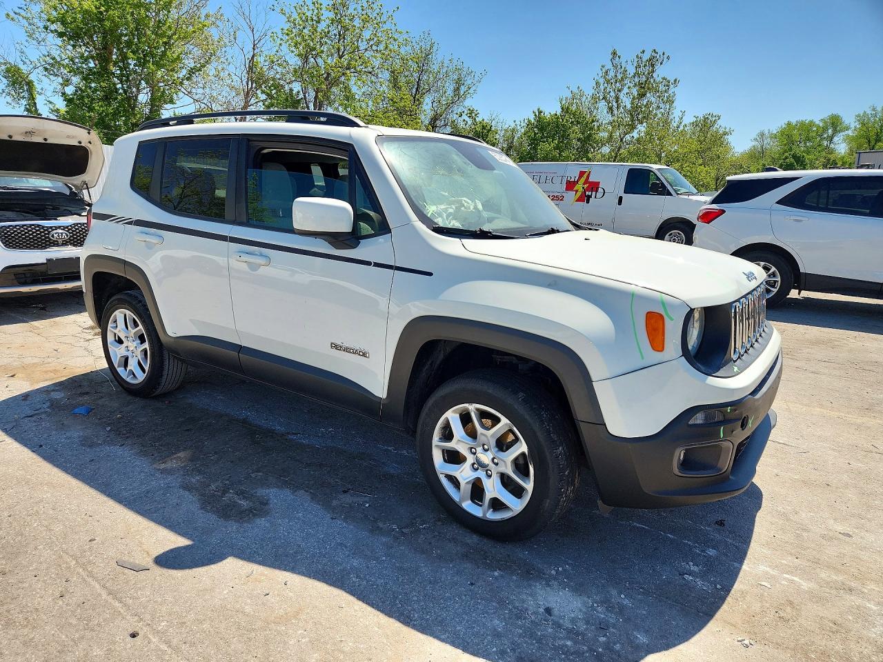 Jeep Renegade Latitude