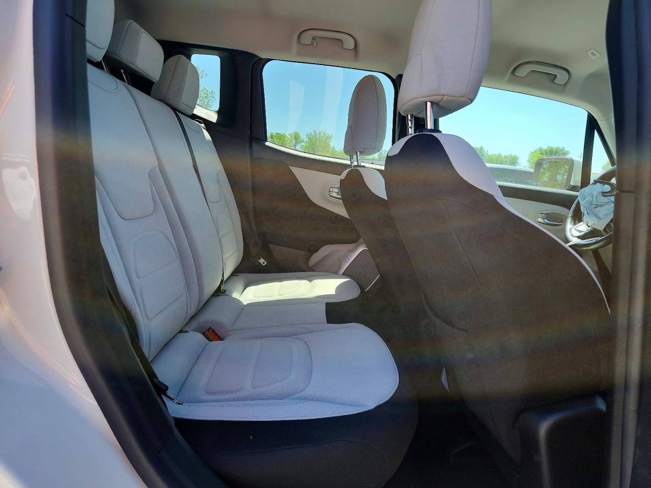 Jeep Renegade Latitude