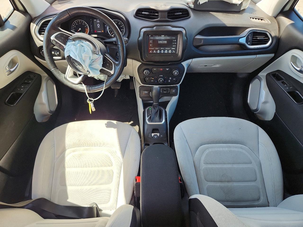Jeep Renegade Latitude