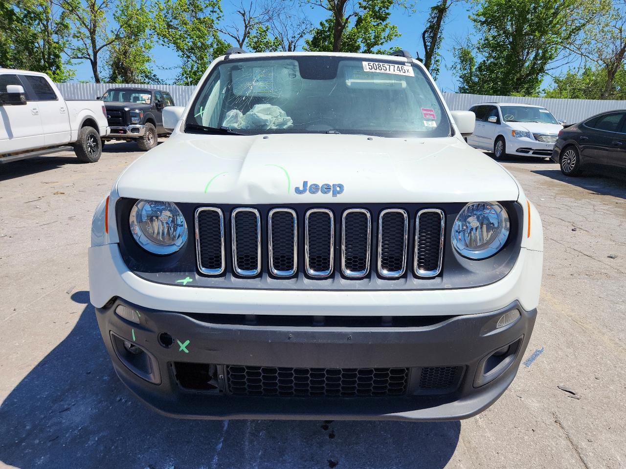 Jeep Renegade Latitude