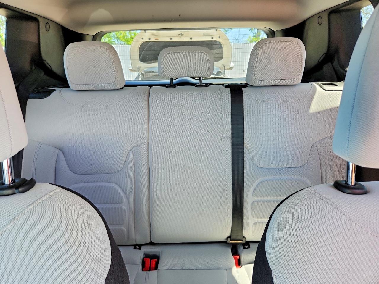 Jeep Renegade Latitude