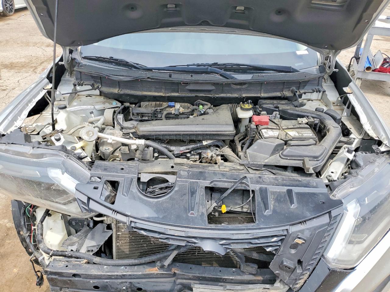 Nissan Rogue S